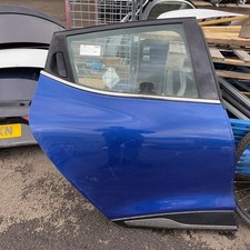 2017 renault clio door - 2017,