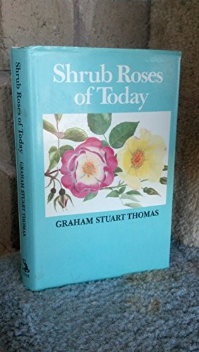 Shrub roses today graham - shrub, of