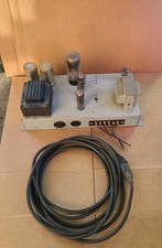 Hammond H-AO-39-1 Vintage Tube