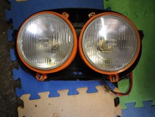 GSXR 750 / 1100 H Headlight Assembly, Streetfighter, Custom