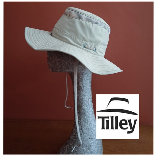 Tilley airflo beige - airflo, walking