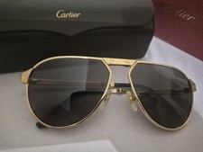 Cartier CT0265S 001 Gold