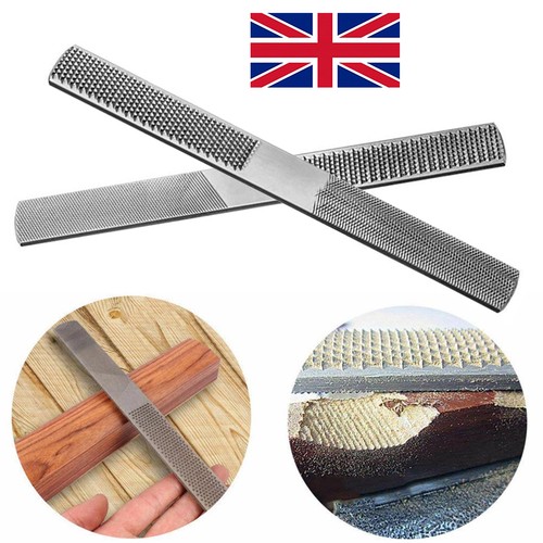 Carbon steel rasp file - 4,