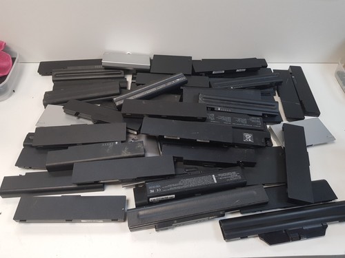 Joblot laptop batteries - 50,