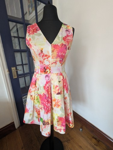 Warehouse multicoloured floral - multicoloured,