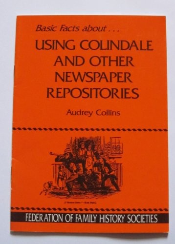 Using colindale and other - and,