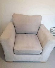 Next Spacious Silver/Grey