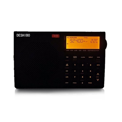 Deshibo rd1780 all band dsp - deshibo,