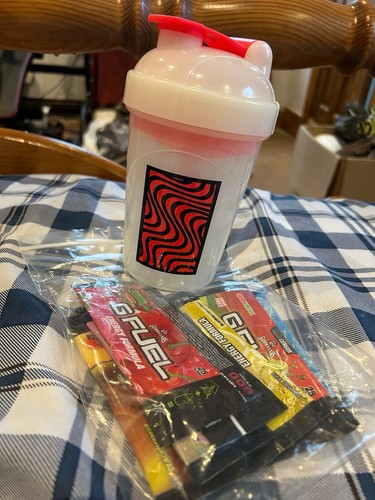 Gfuel pewdiepie shaker - gfuel, cup