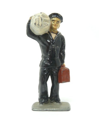 Timpo toys sailor with - sailor, kit