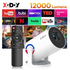 1080P Portable Projector LED