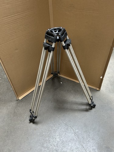 Vinten stage camera tripod - vinten,