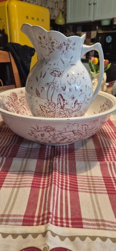 Lovely poppy pattern decorated - poppy,