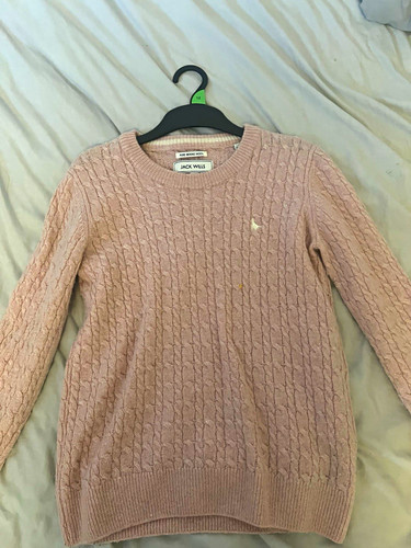 Jack wills pink - wills, wool