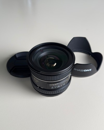 Phase one 35mm 5 lens - af, f3.5