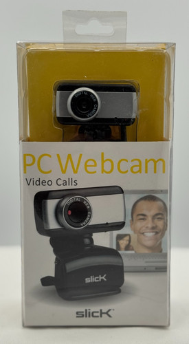 Slick webcam video calls - pc,