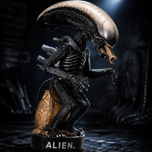 Neca alien xenomorph - xenomorph, head