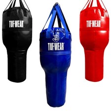 Tuf Wear PU Angle Uppercut Heavy Filled Punchbag
