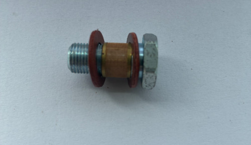 Villiers carburetor filter - filter, and