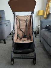 Leopard Ra Bao Travel Lite Pushchair