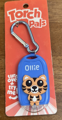 Novelty torch ollie new - novelty,