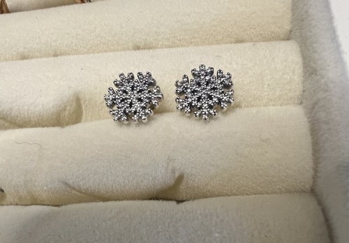Authentic pandora snowflake - authentic,