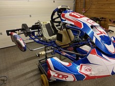 New 2025 MS Kart Chassis