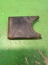 BSA B31 B33.  Rigid/Plunger etc Front Engine Plate  Cover