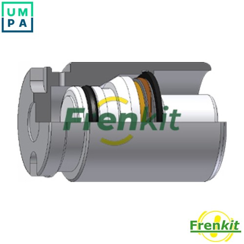 Piston brake caliper k415101 - piston,