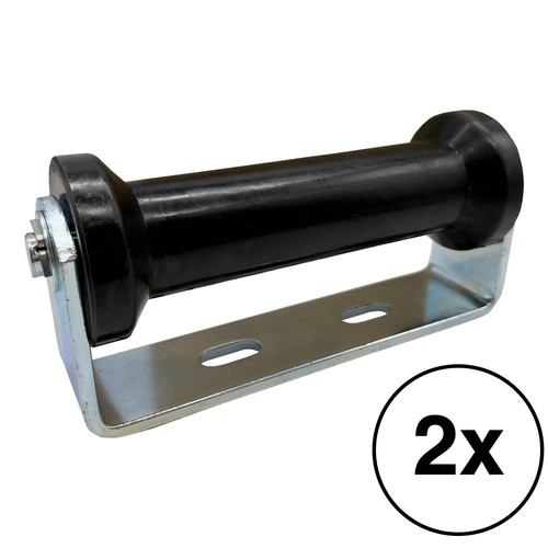 Boat trailer bracket with - boat,