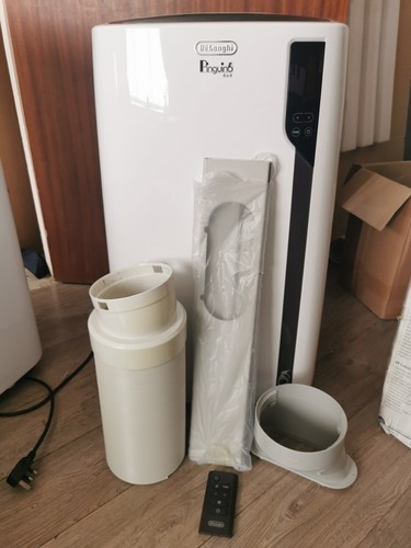 Delonghi pinguino 4x4 9800btu - delonghi,