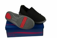 Pro 11 wellbeing Orthotic casual shoes with arch support and heel cushioning