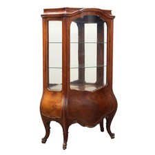 Antique Showcase Baroque Style