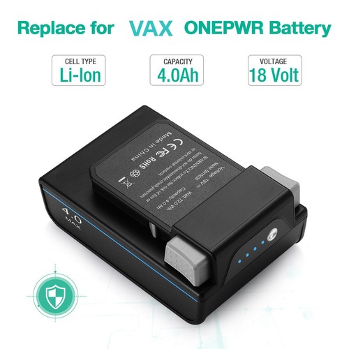 For vax onepwr lithium ion - for,