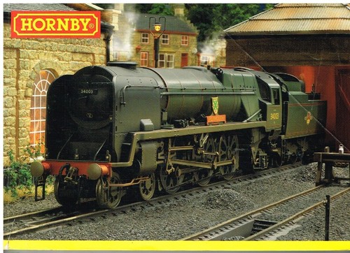 Hornby gauge model - hornby,