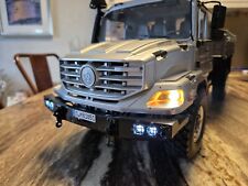 R/C Mercedes Benz Overlander 4x4 Truck, By JD Models.