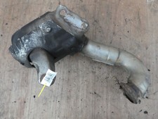 Peugeot Expert 2.0 HDi 120 Diesel 2017 Catalytic Converter 1499973080 