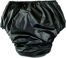 Ladies or Mens White - Black -