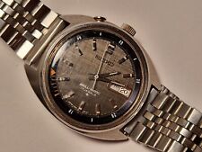 vintage Seiko Bell Matic Alarm