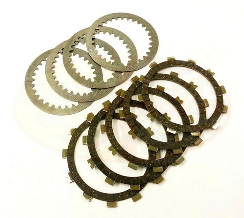 Clutch plates set - set, for