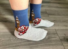 London Double Decker Red Bus