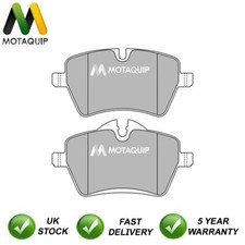 Brake Pads Set Front Motaquip