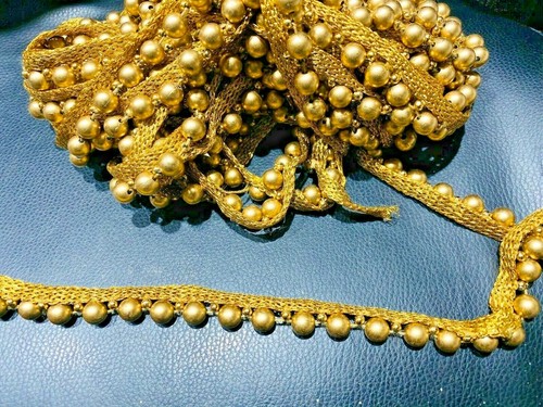 Antique gold lace with - antique,