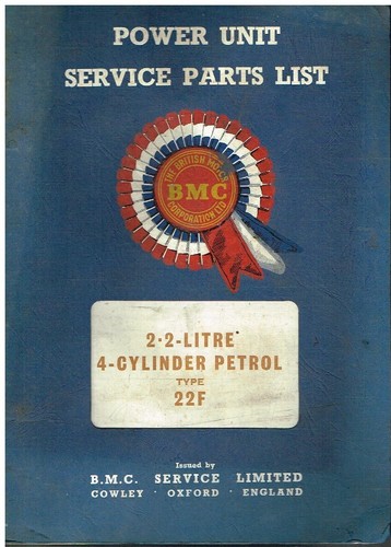 Bmc austin morris fgk - austin-morris, wek