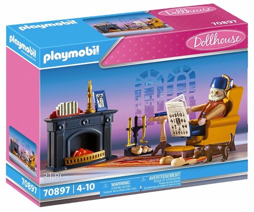 Playmobil set 70897 room - 70897,