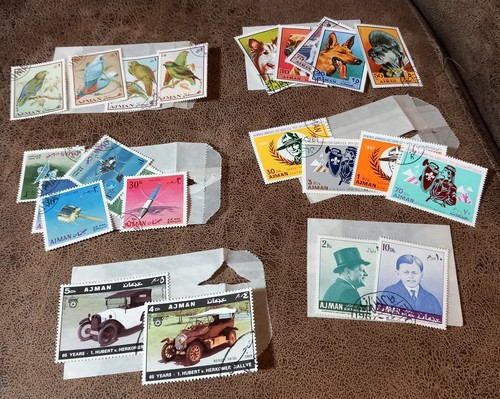 Ace stamp packs - stamp,