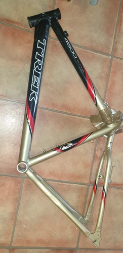 Trek 4500 alpha frame - trek,