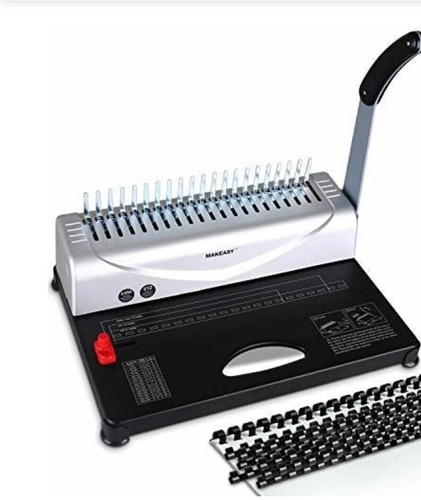Makeasy binding machine - makeasy,
