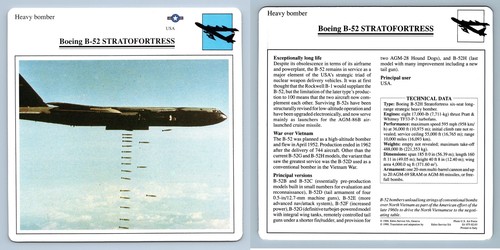 Boeing stratofortress - boeing,