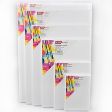 Blank artist canvas - blank, art